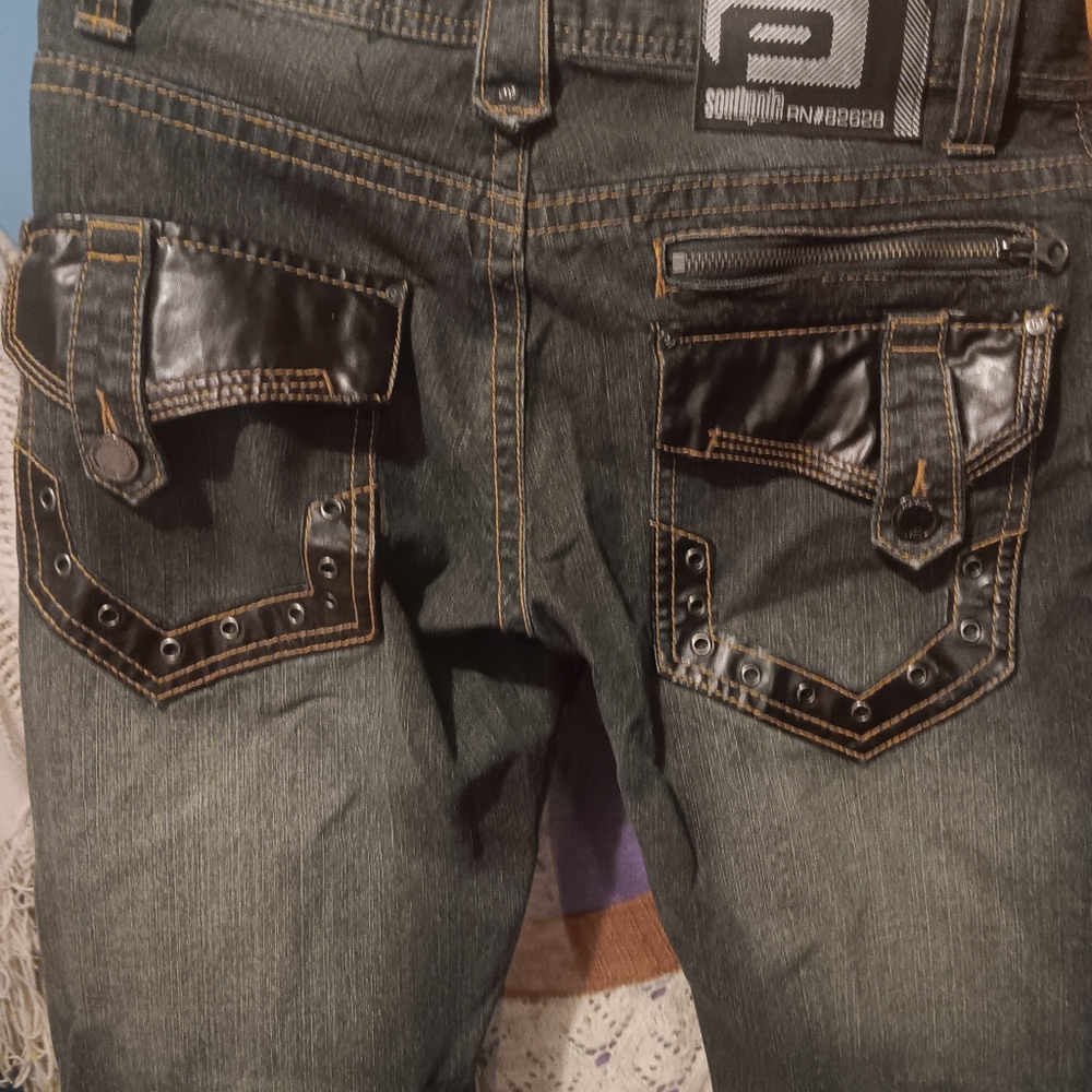 Southole Jeans Size 29 - Picture 3 of 8